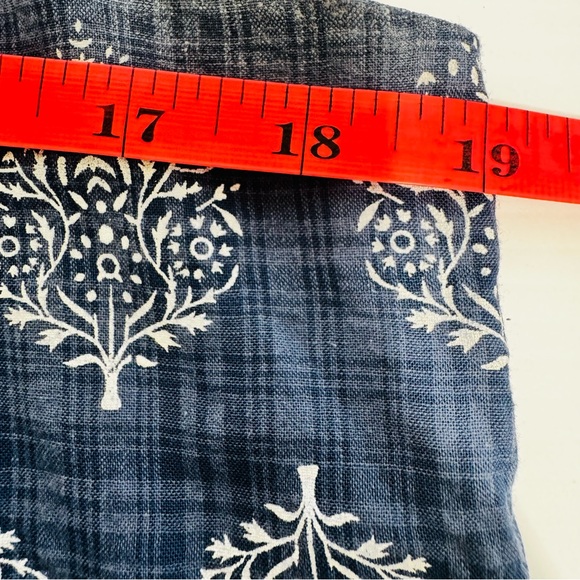 Anthropologie THML Dres Embroidered Floral Design Size Small - Picture 14 of 16